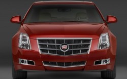 Cadillac CTS (2008)